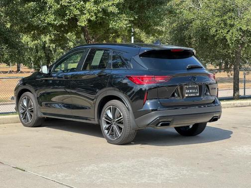 2024 INFINITI QX50 SPORT