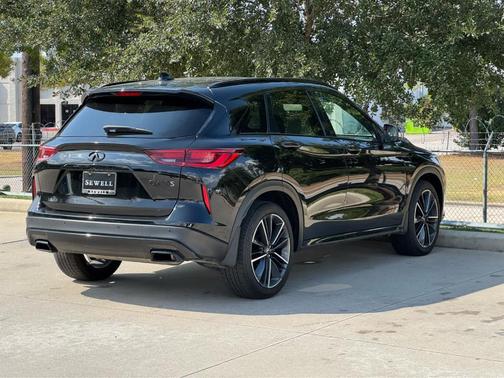 2024 INFINITI QX50 SPORT