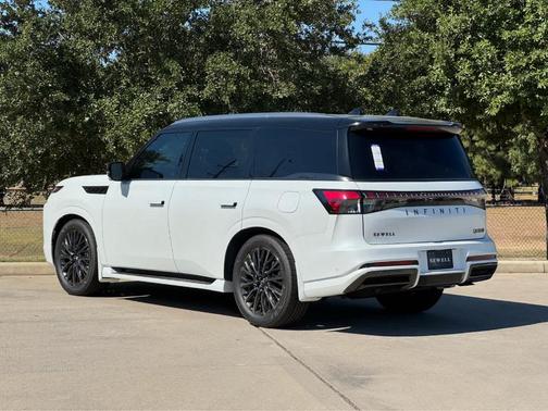 2026 INFINITI QX80 AUTOGRAPH