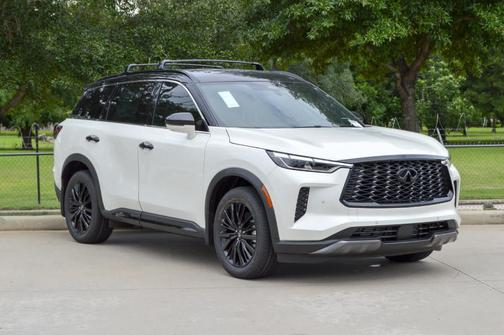 2025 INFINITI QX60 AUTOGRAPH