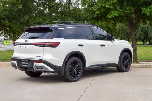 2025 INFINITI QX60 AUTOGRAPH