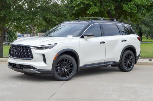 2025 INFINITI QX60 AUTOGRAPH