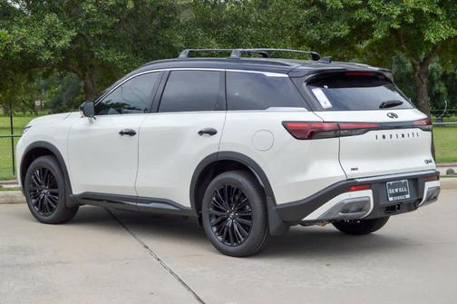 2025 INFINITI QX60 AUTOGRAPH