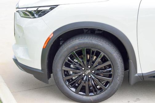 2025 INFINITI QX60 AUTOGRAPH