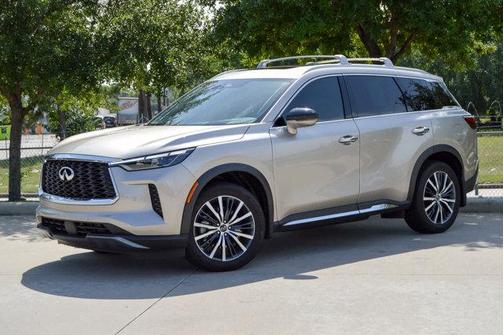 2025 INFINITI QX60 SENSORY
