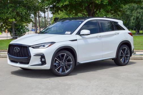 2025 INFINITI QX50 SPORT