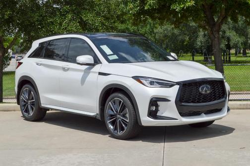 2025 INFINITI QX50 SPORT