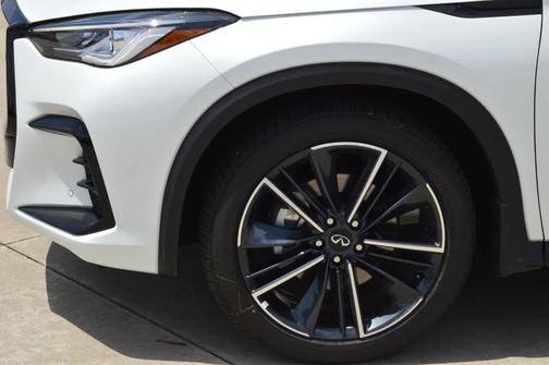 2025 INFINITI QX50 SPORT