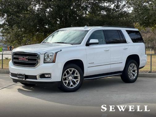 2020 GMC Yukon SLT