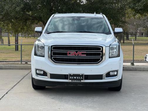 2020 GMC Yukon SLT