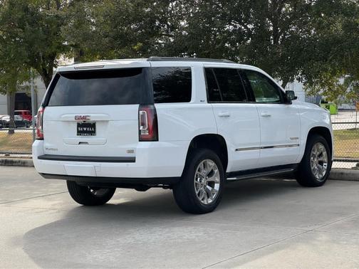 2020 GMC Yukon SLT