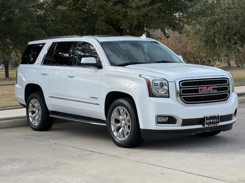 2020 GMC Yukon SLT