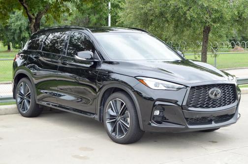 2025 INFINITI QX50 SPORT