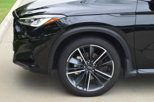 2025 INFINITI QX50 SPORT