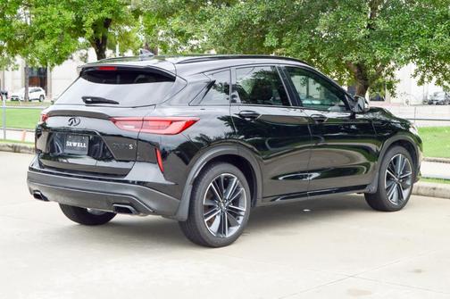 2025 INFINITI QX50 SPORT