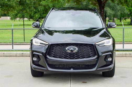 2025 INFINITI QX50 SPORT
