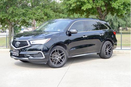 2019 Acura MDX 3.5L