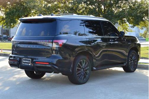 2025 INFINITI QX80 AUTOGRAPH