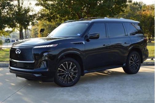 2025 INFINITI QX80 AUTOGRAPH