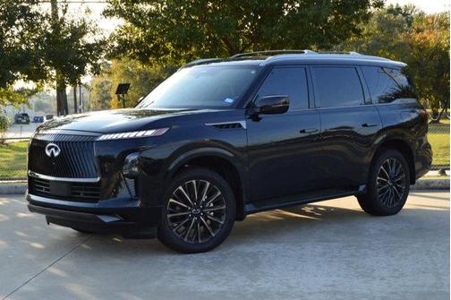 2025 INFINITI QX80 AUTOGRAPH