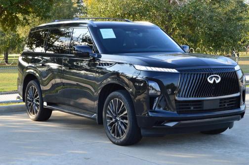 2025 INFINITI QX80 AUTOGRAPH