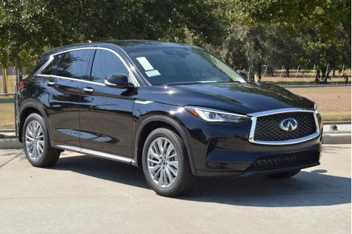2025 INFINITI QX50 Pure