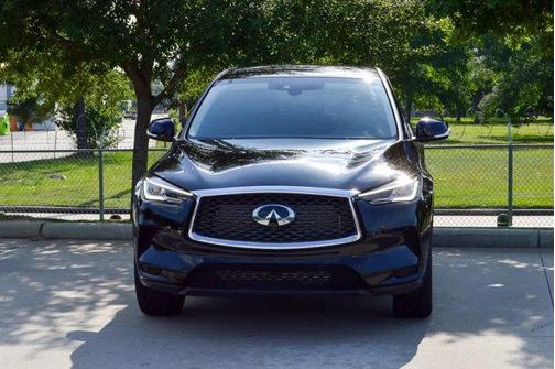 2025 INFINITI QX50 Pure