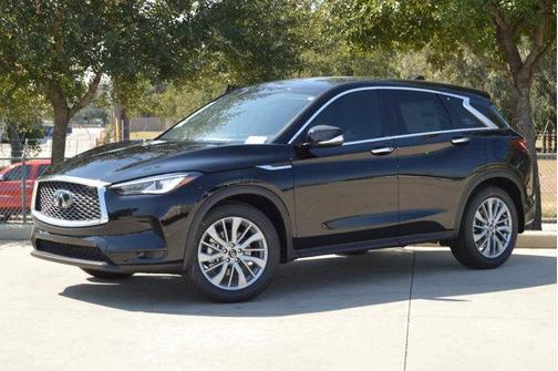 2025 INFINITI QX50 Pure