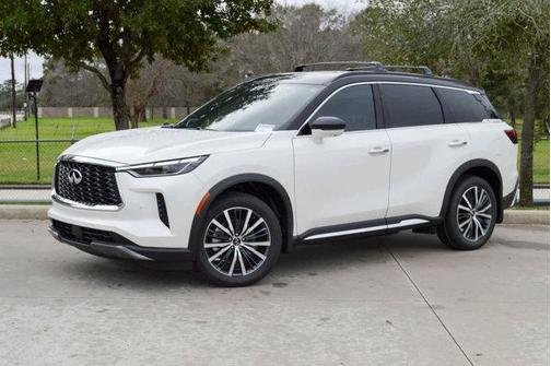2025 INFINITI QX60 AUTOGRAPH