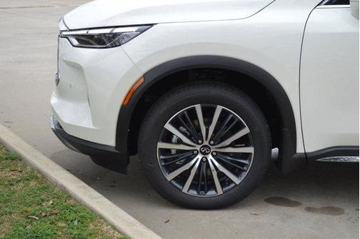 2025 INFINITI QX60 AUTOGRAPH
