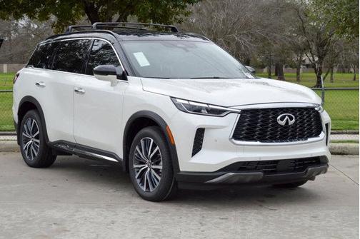 2025 INFINITI QX60 AUTOGRAPH