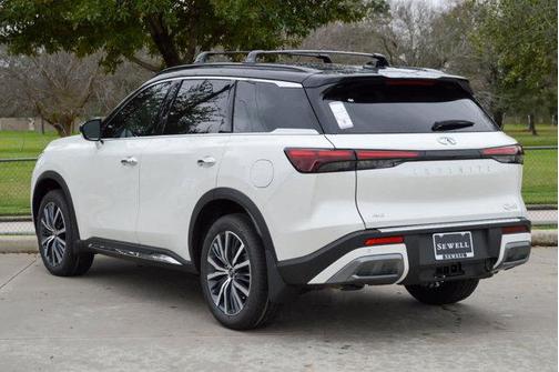 2025 INFINITI QX60 AUTOGRAPH