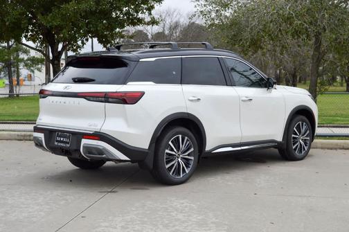 2025 INFINITI QX60 AUTOGRAPH