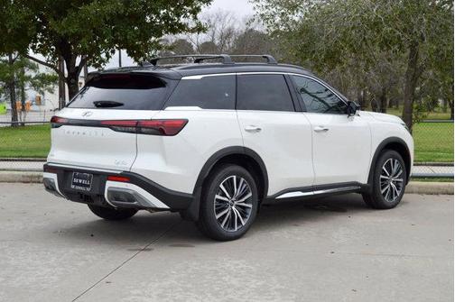 2025 INFINITI QX60 AUTOGRAPH