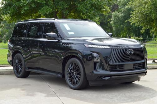 2025 INFINITI QX80 AUTOGRAPH