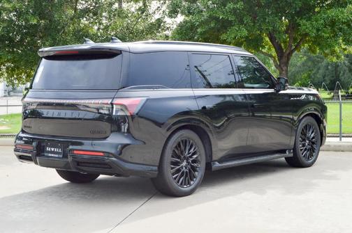 2025 INFINITI QX80 AUTOGRAPH