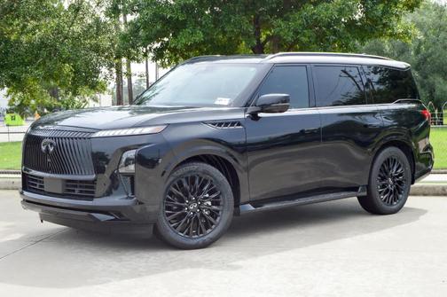 2025 INFINITI QX80 AUTOGRAPH
