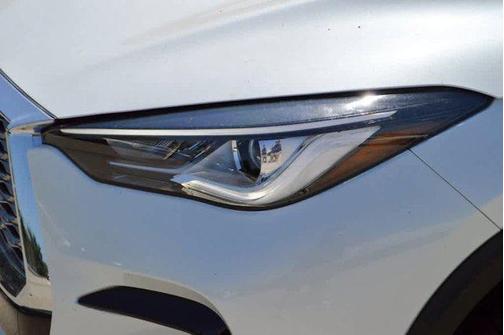 2025 INFINITI QX55 LUXE
