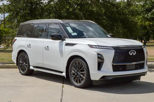2t Radiant Whit 2026 INFINITI QX80 AUTOGRAPH