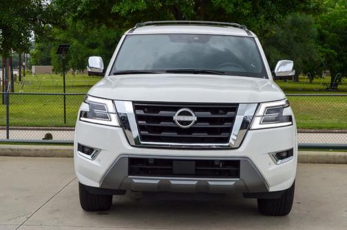 2024 Nissan Armada Platinum