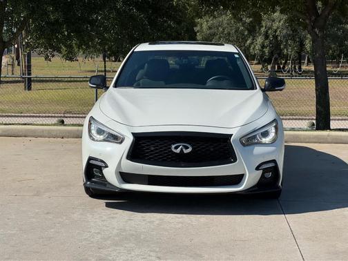 2024 INFINITI Q50 RED SPORT 400