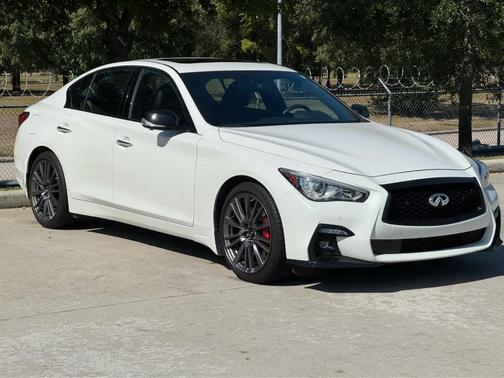 2024 INFINITI Q50 RED SPORT 400