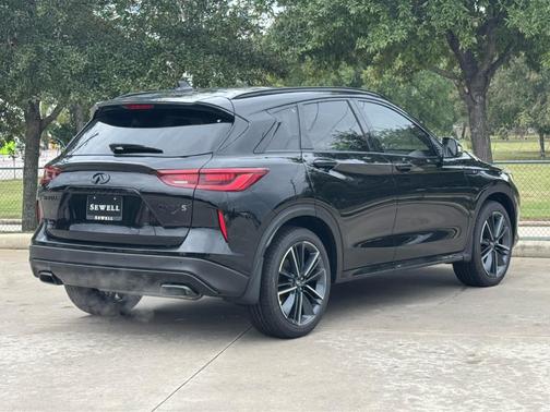 2025 INFINITI QX50 SPORT