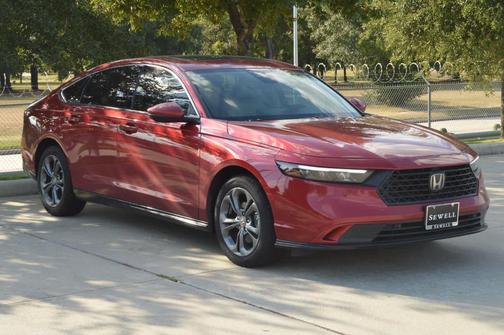 2024 Honda Accord Hybrid EX-L