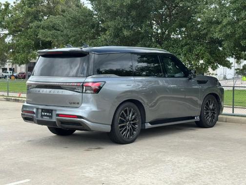 2t Dynamic Meta 2025 INFINITI QX80 AUTOGRAPH