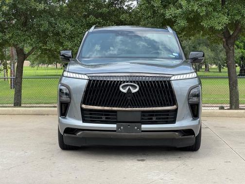 2t Dynamic Meta 2025 INFINITI QX80 AUTOGRAPH