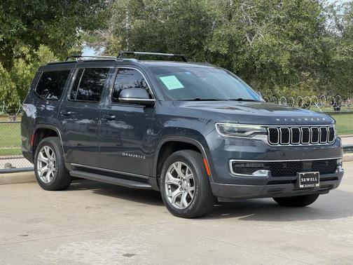 2022 Jeep Wagoneer Series I