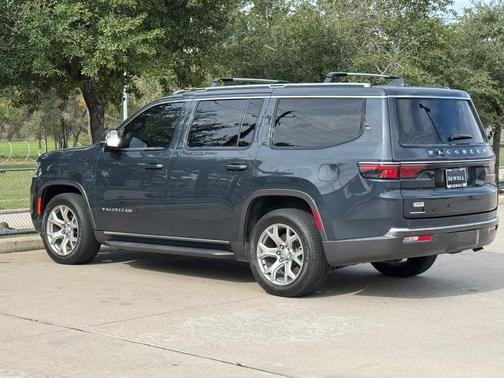 2022 Jeep Wagoneer Series I