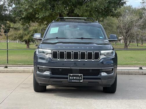 2022 Jeep Wagoneer Series I