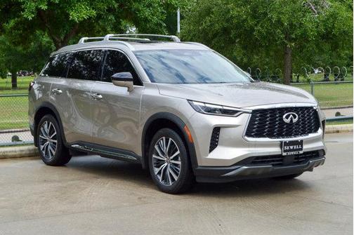 2023 INFINITI QX60 SENSORY